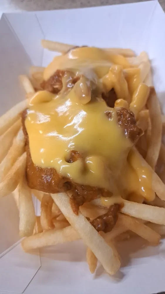 Chili Cheese Fries