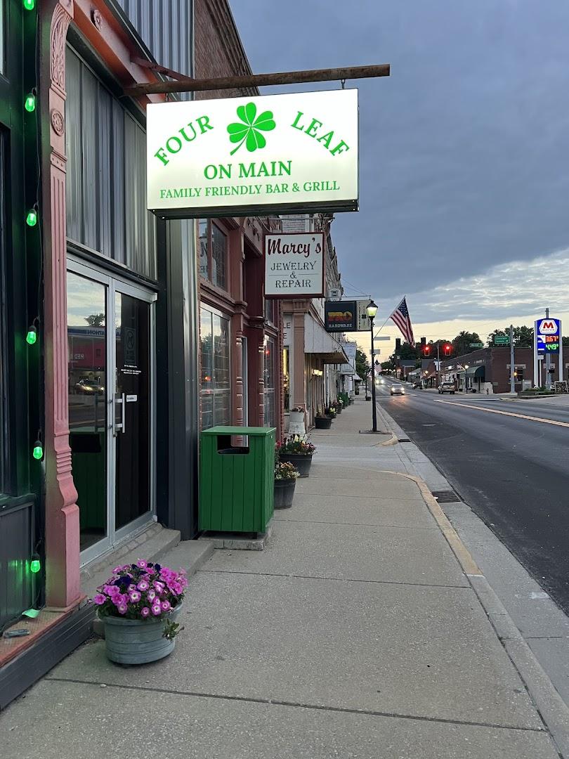 Four Leaf on Main